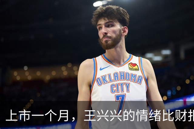 上市一个月，王兴兴的情绪比财报还精彩！
